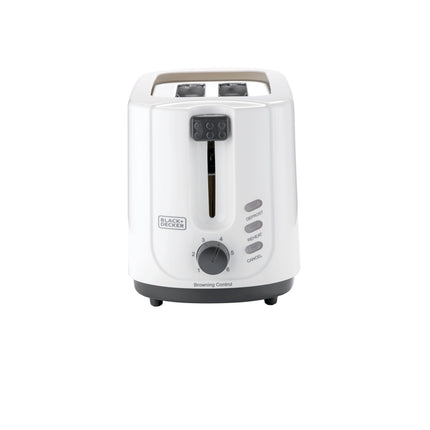 Black & Decker 2 Slice Toaster, ET125