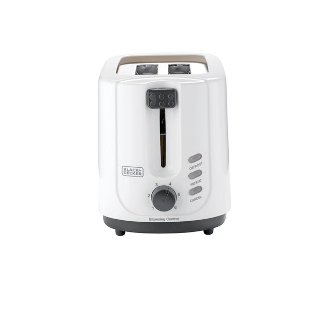 Black & Decker 2 Slice Toaster, ET125