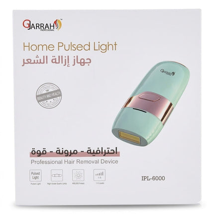 Gjarrah Professional IPL Hair Removal, IPL-6000