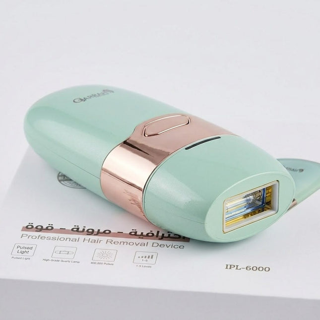 Gjarrah Professional IPL Hair Removal, IPL-6000
