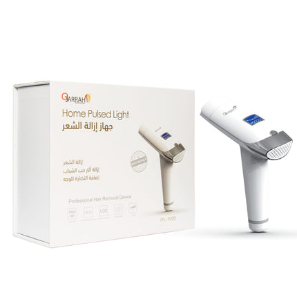 Gjarrah Professional IPL Hair Removal, IPL-9000