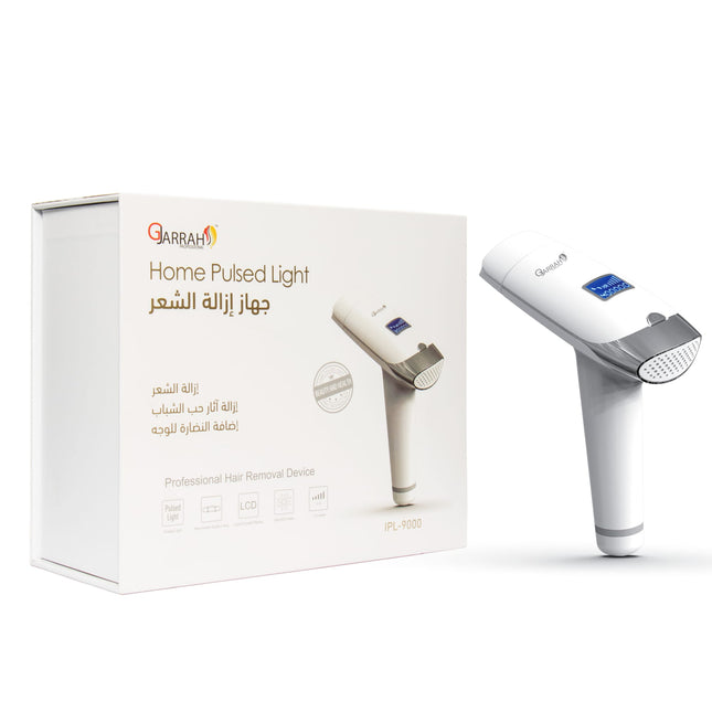 Gjarrah Professional IPL Hair Removal, IPL-9000