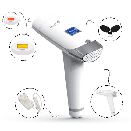 Gjarrah Professional IPL Hair Removal, IPL-9000