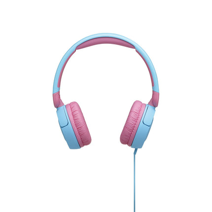JBL JR310 Kids On-Ear Headphones, Blue
