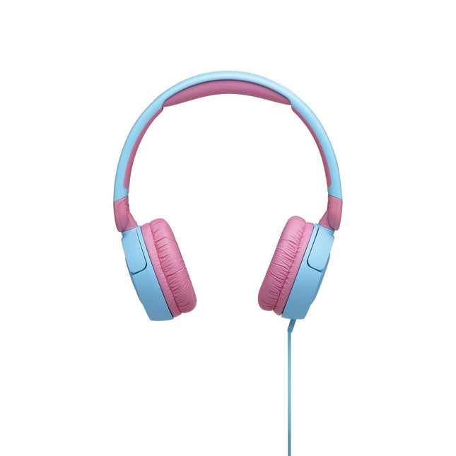 JBL JR310 Kids On-Ear Headphones, Blue