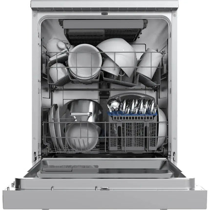 Midea Freestanding Dishwasher – WQP14-5201CS