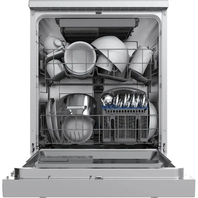 Midea Freestanding Dishwasher – WQP14-5201CS