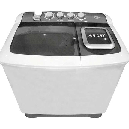 Midea MT100W120/W-KW SEMI  WASHER 12KG