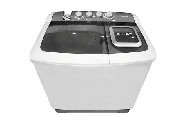 Midea MT100W120/W-KW SEMI  WASHER 12KG