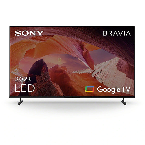تلفزيون سوني 65 بوصة KD65X80L بنظام جوجل ( مع محول كهربائي مجاني )