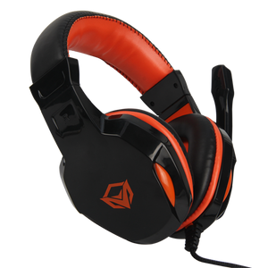 meetion Headphones - front view