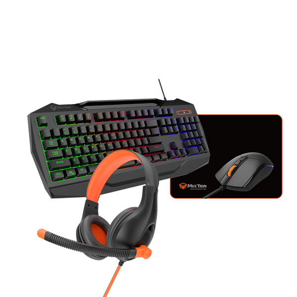 MEETION MT-C490 PC GAMING 4IN 1 COMBO