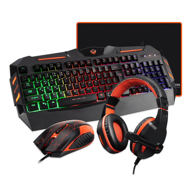 MEETION MT-C500 WIRED GAMING KEYBOARD