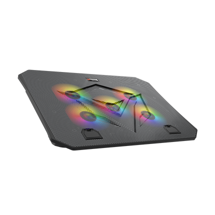 Meetion MT-CP3030 COOLING PAD - front view