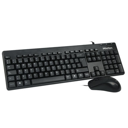 meetion PC ACC - side view