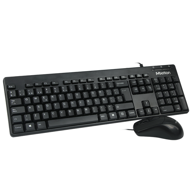 meetion PC ACC - side view