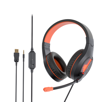 MEETION MT-HP021 GAMING HEADSET + MIC
