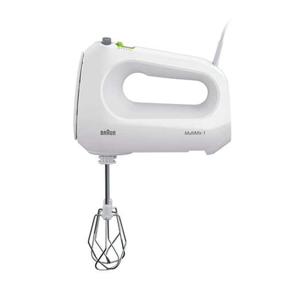 Braun MultiMix 2 in 1 HandMixer HM1070WH