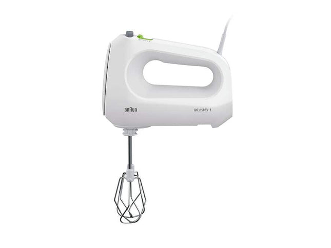 Braun MultiMix 2 in 1 HandMixer HM1070WH