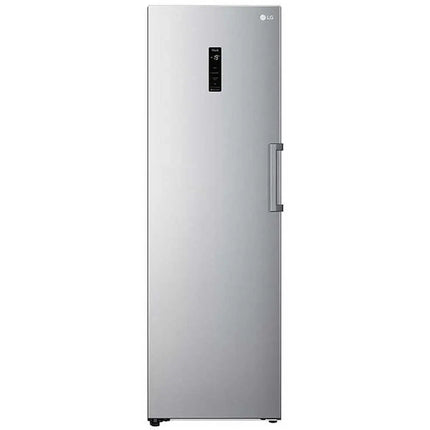 LG Upright Freezer 324L B414ELFM - front view