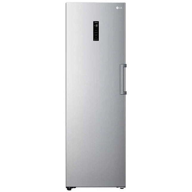 LG Upright Freezer 324L B414ELFM - front view
