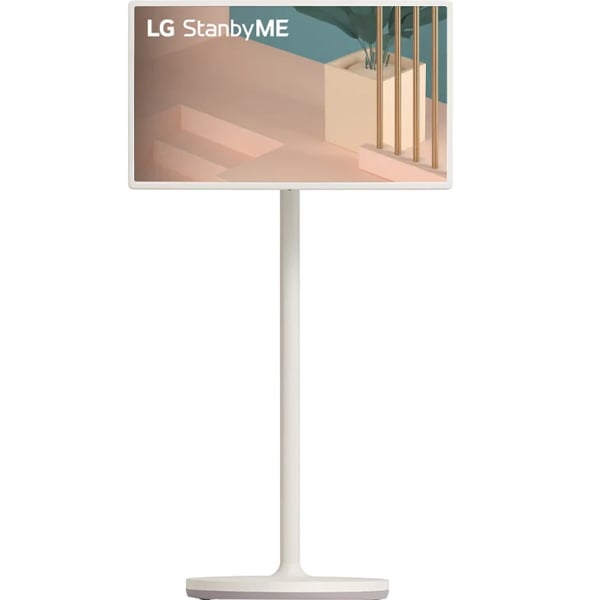 LG StanbyME – 27inch Movable Smart Screen