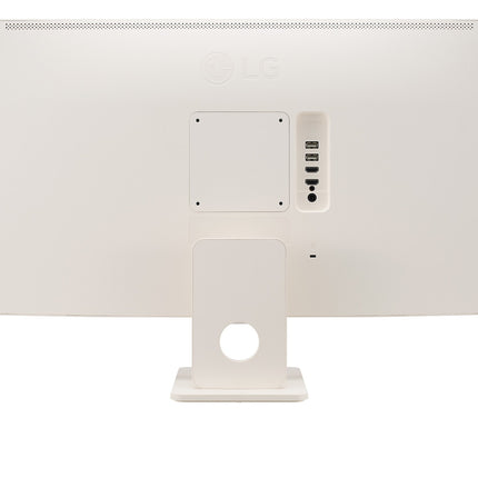 LG 27" Full HD IPS Smart Monitor with webOS, White, 27U511SA-W - view 5