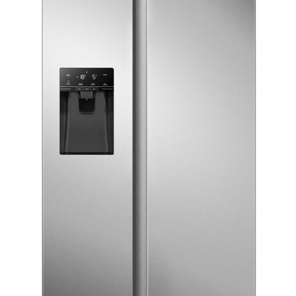 هايسنس RS696N4IBGU ثلاجة 696 لتر