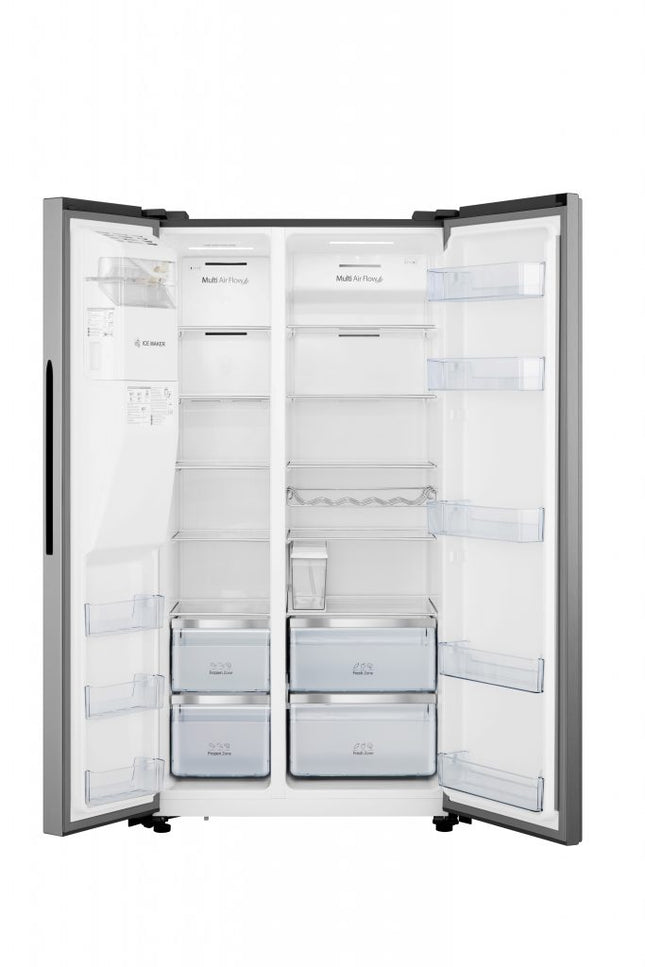 هايسنس RS696N4IBGU ثلاجة 696 لتر