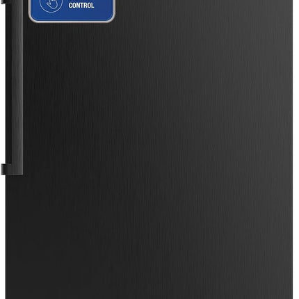Krome 530L Frost Free Upright Freezer KR-UF530IH Dark Inox,...