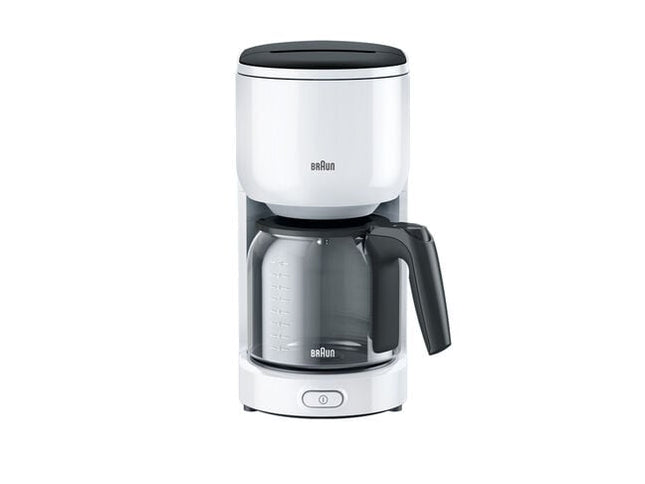براون KF3100WH صانعة القهوة / البن