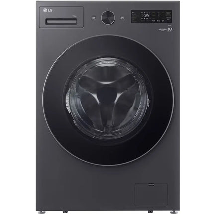 LG 13 kg Front Load Washing Machine – Essence Graphite – F0Z6DYP24