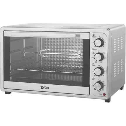 Zen 63L Double Glass Oven Toaster, ZTRO63SS