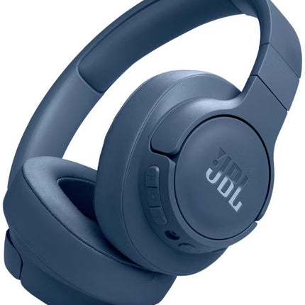 JBL T770NCBLU Wireless Over Ear Headphones Blue