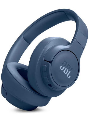 JBL T770NCBLU Wireless Over Ear Headphones Blue