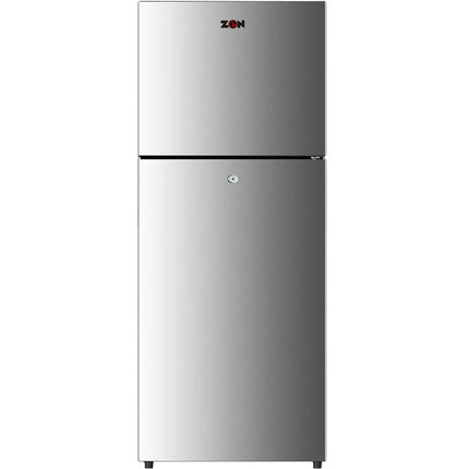 ثلاجة Zen ZR520DSF بسعة 520 لتر ببابين