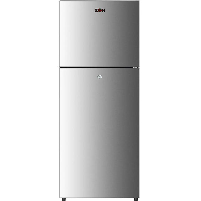 ثلاجة Zen ZR520DSF بسعة 520 لتر ببابين