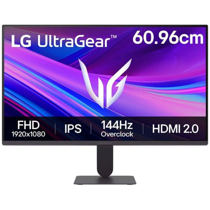 LG UltraGear G4 Full HD Gaming Monitor 24inch – 24G411A