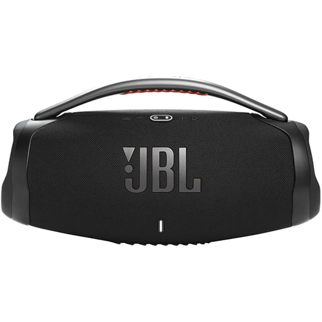 JBL Boombox 3 Portable Bluetooth Speaker Black (BOOMBOX3)