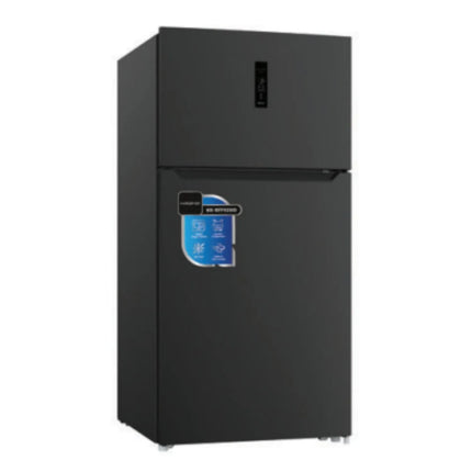KROME 920 Liter Top Mount Refrigerator KR-RFF920IR