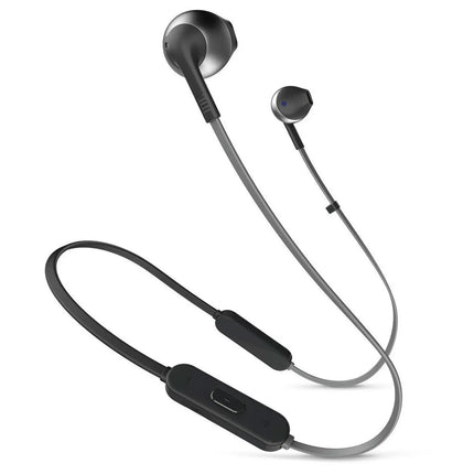 سماعات أذن JBL Tune 205BT اللاسلكية، أسود