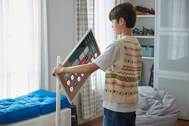 LG StanbyME – 27inch Movable Smart Screen