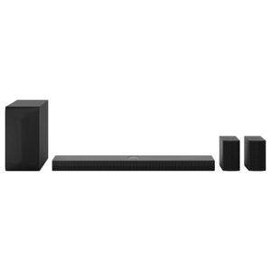LG 5.1.1ch 600W Dolby Atmos Sound Bar, S75TR