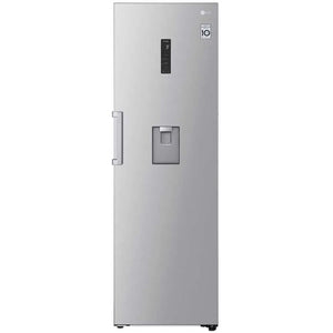 LG Upright Refrigerator 411L GRF411ELDM - front view