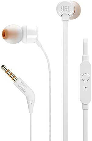 JBL T110 WHITE