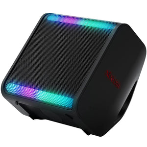 LG XBOOM 50W Bluetooth Speaker with Lighting, Black, STAGE301