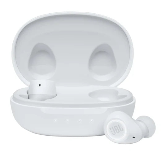 JBL Free IITWS - Noise Cancelling Earbuds -White