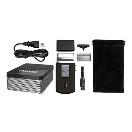 Wahl Cordless Rechargeable Travel Shaver, 3615-1027 - view 2