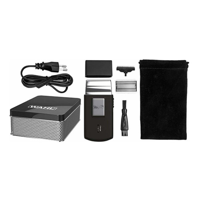 Wahl Cordless Rechargeable Travel Shaver, 3615-1027 - view 2