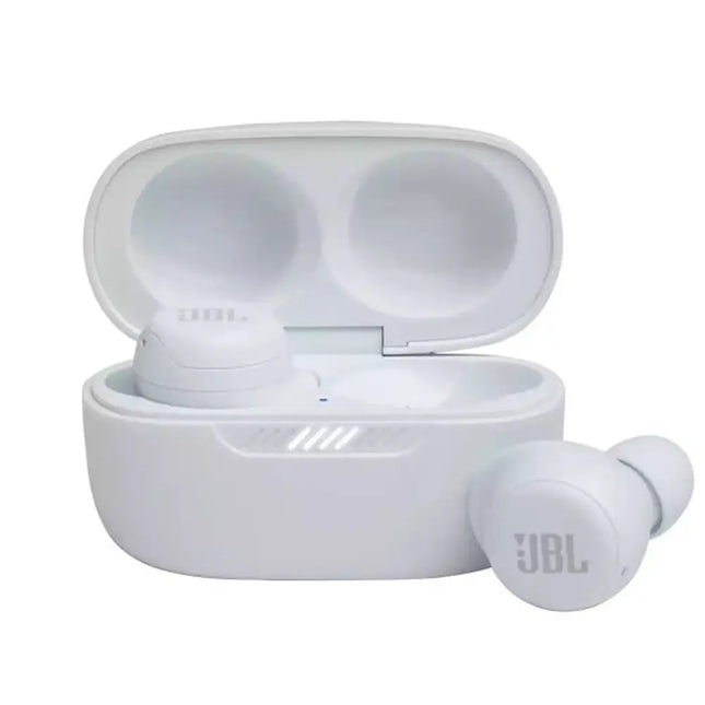JBL Free IITWS - Noise Cancelling Earbuds -White